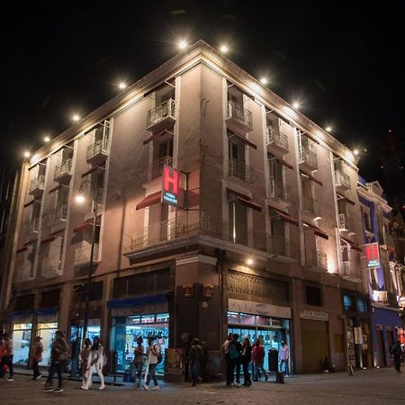 Hotel Posada Guadalupe بويبلا المظهر الخارجي الصورة