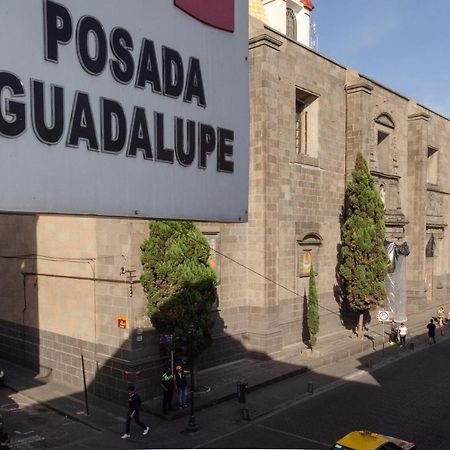Hotel Posada Guadalupe بويبلا المظهر الخارجي الصورة