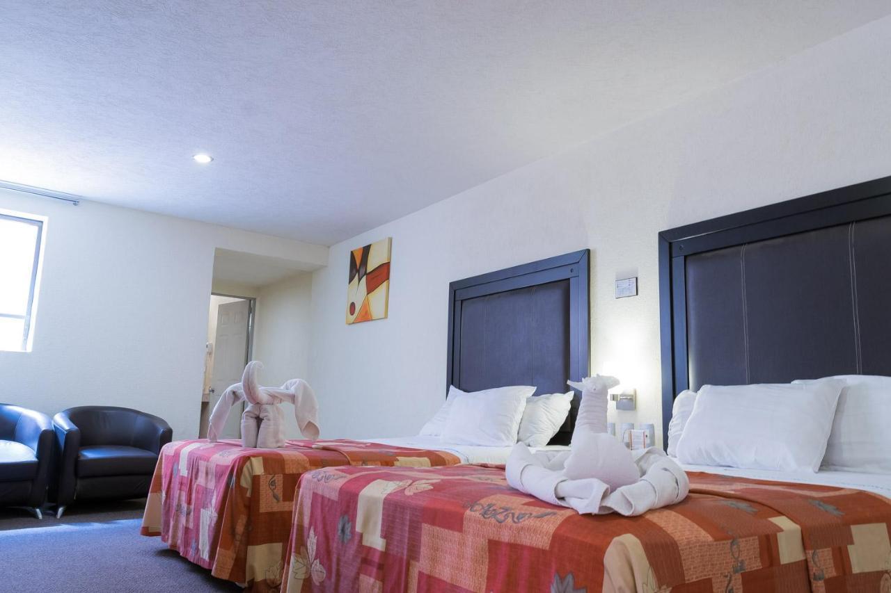 Hotel Posada Guadalupe بويبلا المظهر الخارجي الصورة