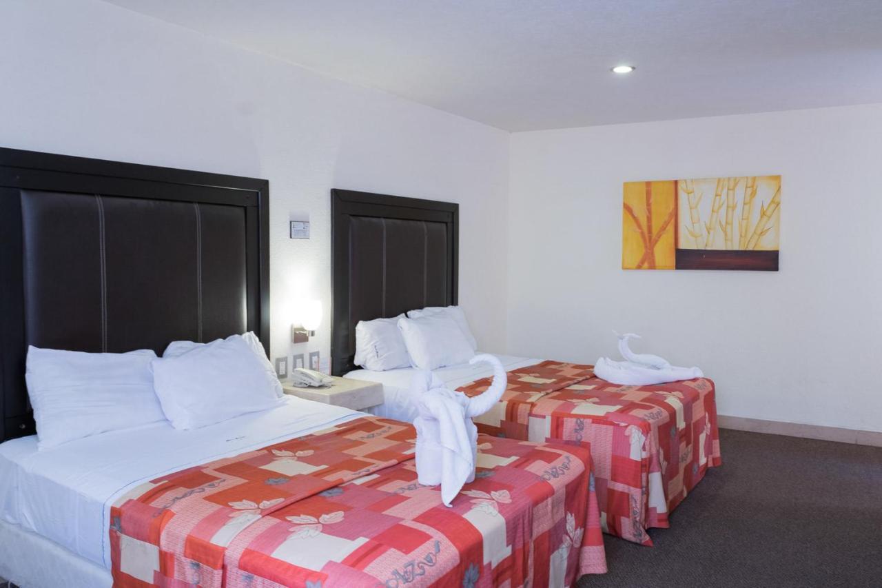 Hotel Posada Guadalupe بويبلا المظهر الخارجي الصورة