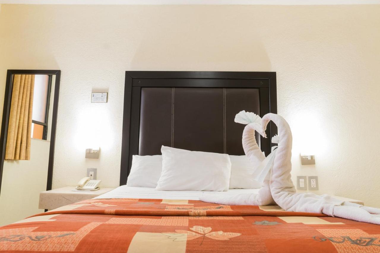 Hotel Posada Guadalupe بويبلا المظهر الخارجي الصورة