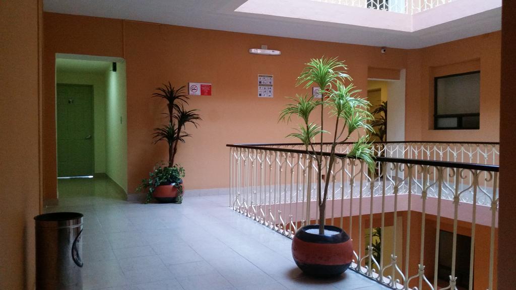 Hotel Posada Guadalupe بويبلا المظهر الخارجي الصورة