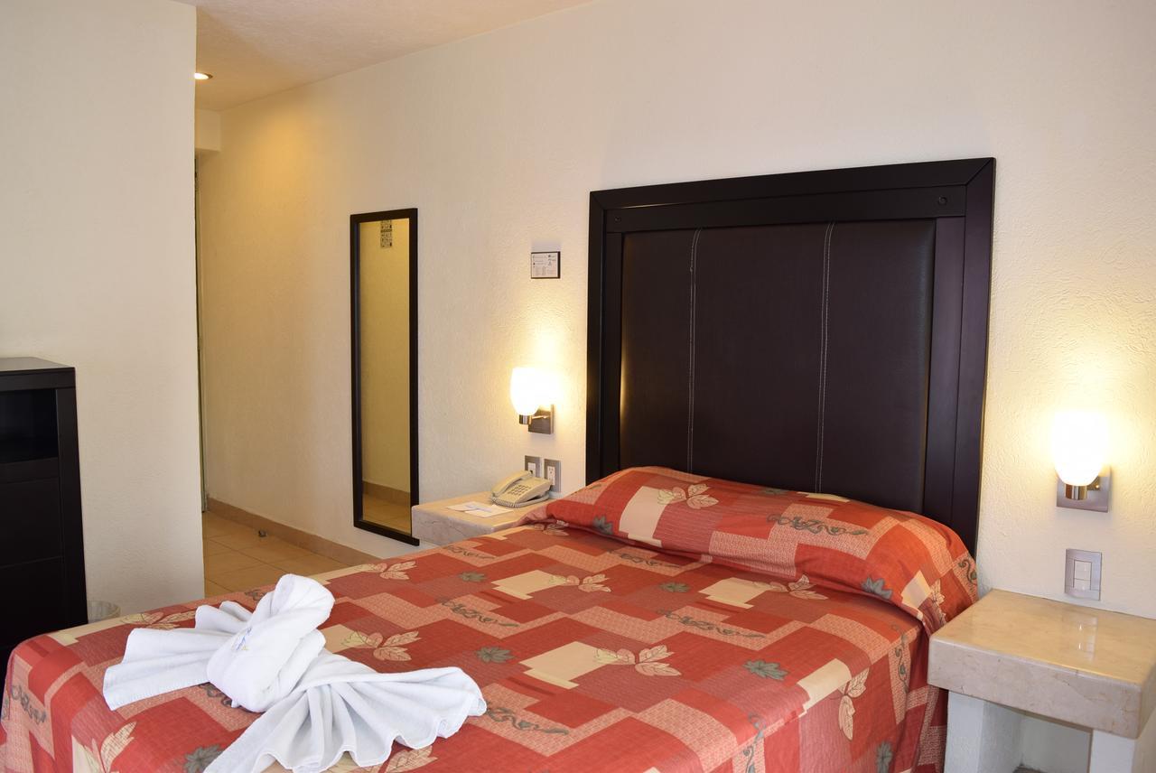 Hotel Posada Guadalupe بويبلا المظهر الخارجي الصورة